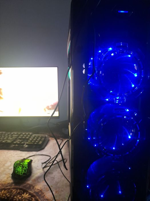 Ryzen 5 3500x + GeForce RTX 2070