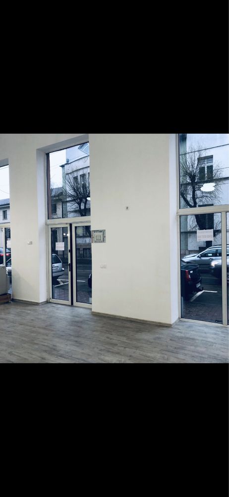 Spatiu Comercial Ultracentral Str Primariei 38