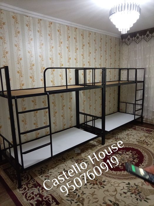 Temir Kravat panjara qo'yxona