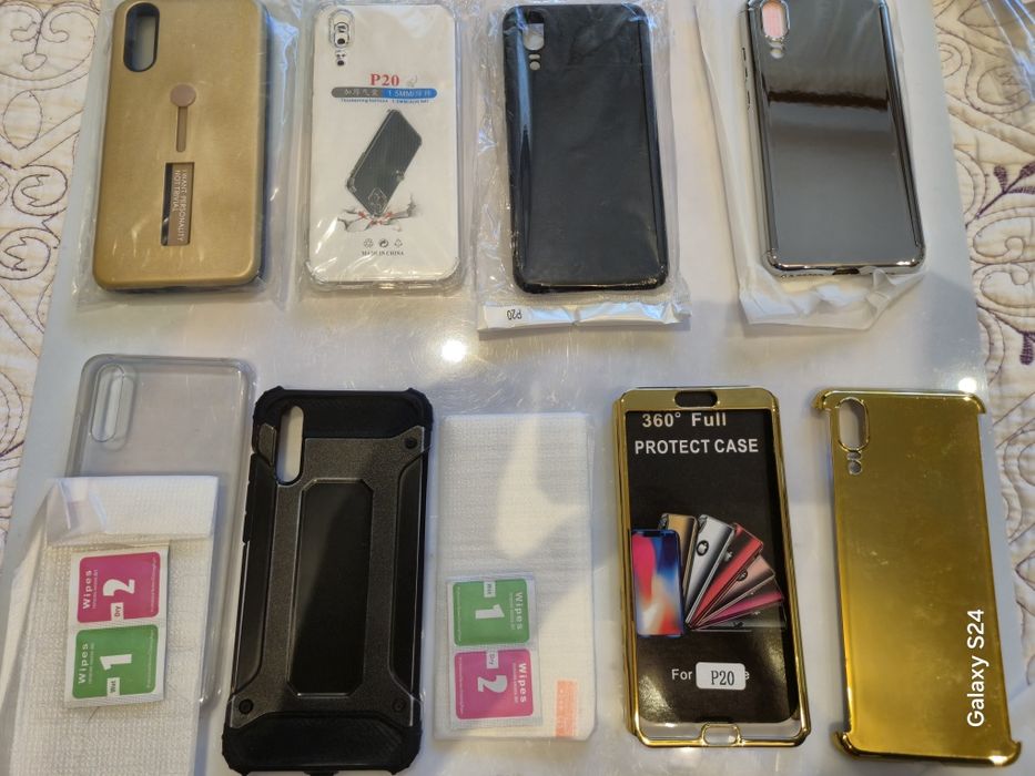 Husa Huawei P20,Nova Y91,P30,Nova Y90