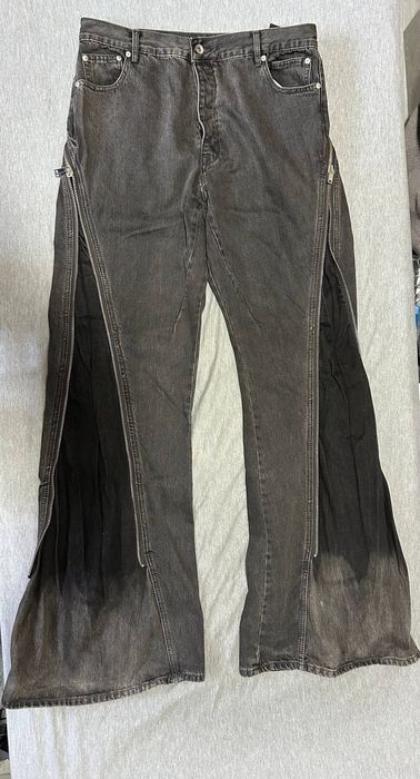 rick owens jeans