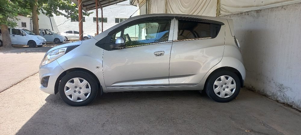 Spark metan gaz 2013