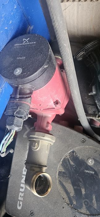 Pompa WILO, Grundfos