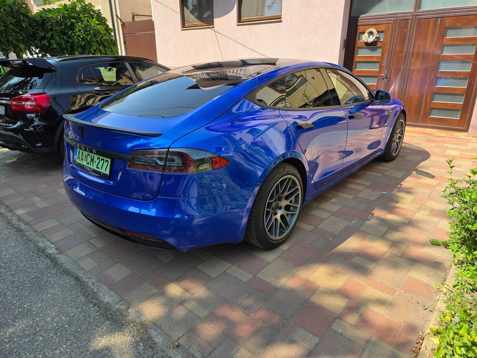 Vand Tesla Model S90D SC01 Incarcare gratuita