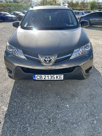 TOYOTA RAV4, 2016, 2.5 бензин, 133000 км