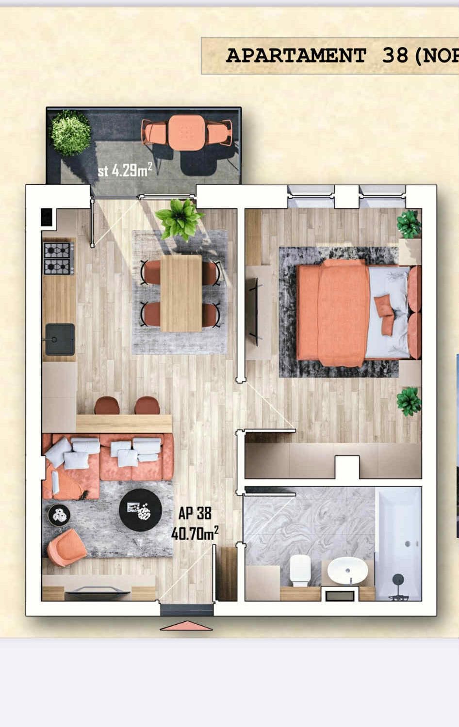 apartamente de vanzare apahida