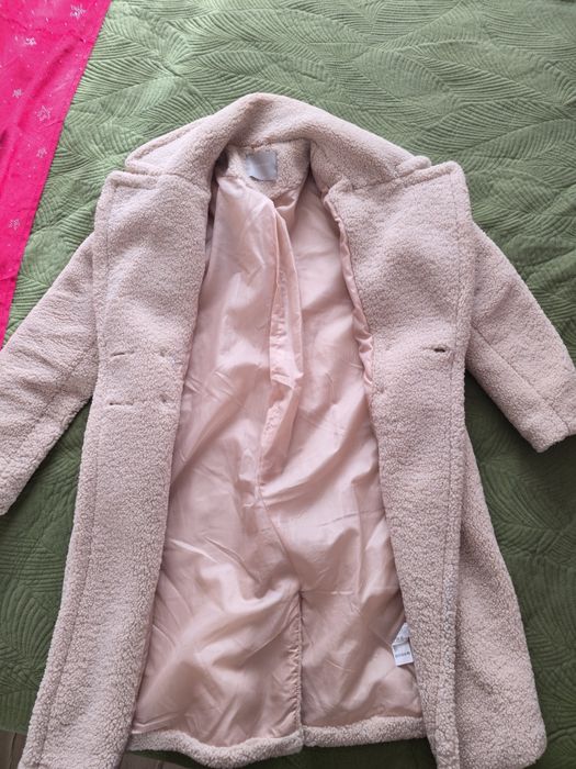 Дамско зимно пълто