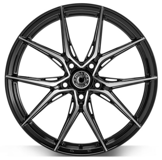 19" Джанти Wrath 5X112 Mercedes W204 W205 W212 W213 S 222 CLA GLA A