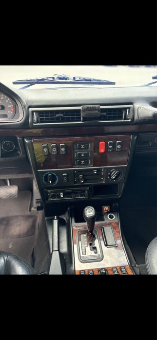 G500 Brabus пакет