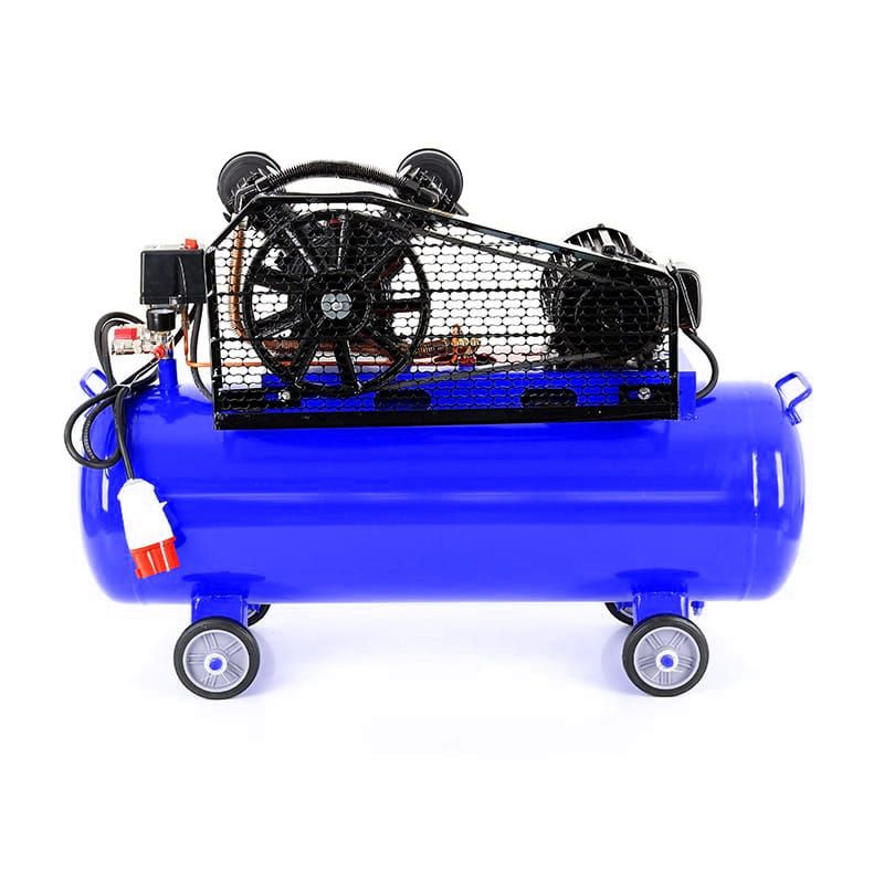 Compresor 200L 2 pistoane 400V, 4.8kW , 690l Kraft&Dele KD4063