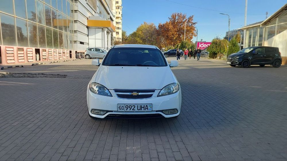 Насия савдо ГБО СПГ Lacetti SX 1 поз. 2015