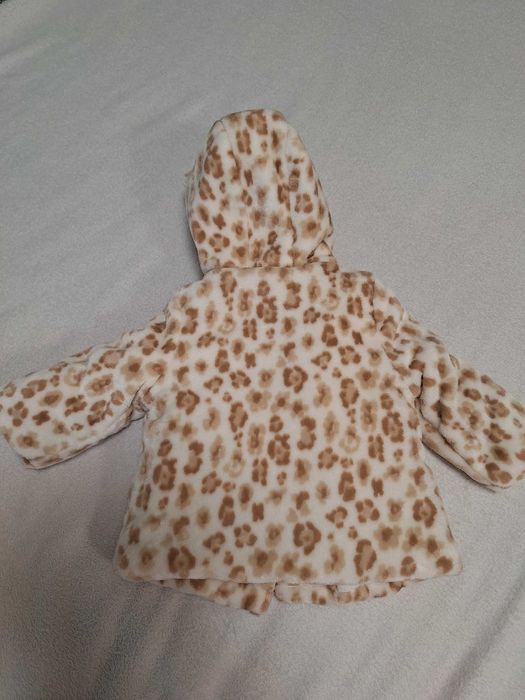 Бебешко зимно яке LC Waikiki