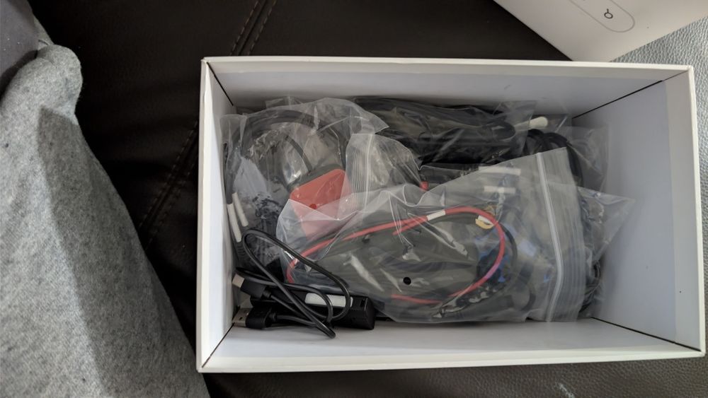 Camera  moto  Aoocci  u6 duala