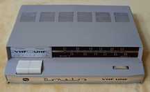 Adaptor frecventa Radio Converter VHF UHF Band IV & V Dynatra vintage