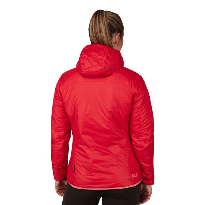 GEACA DAMA, JACK WOLFSKIN, NOUA, marimea S, de toamna/iarna/primavara.