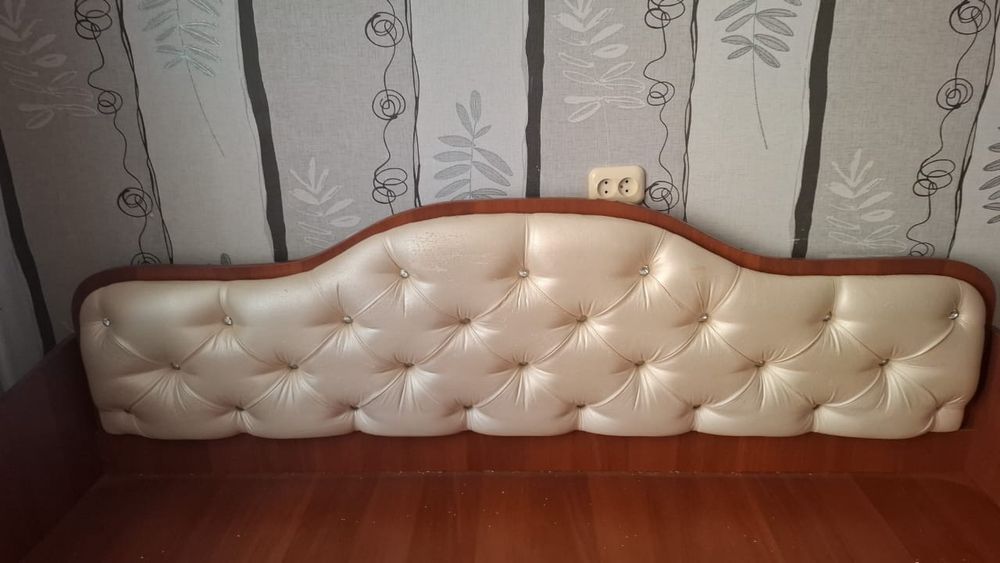 Детская кровать двухместная