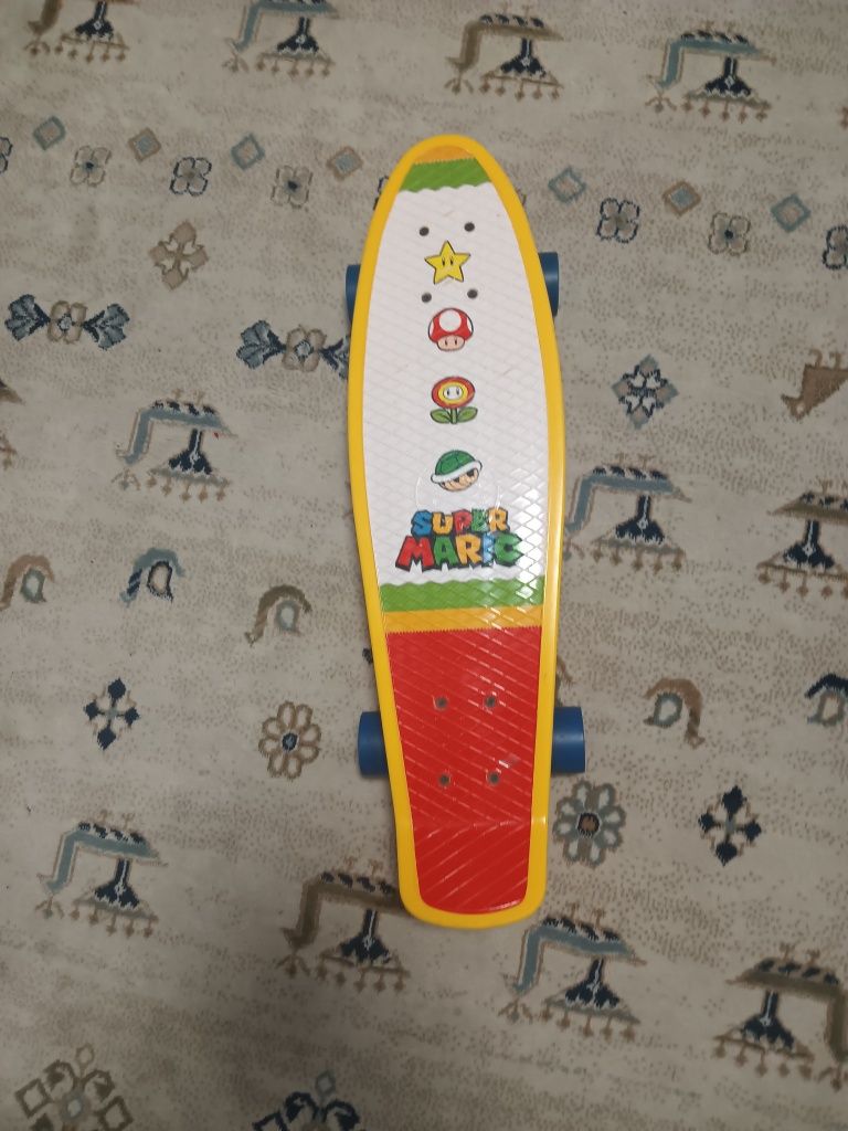 Penyboard Super Mario