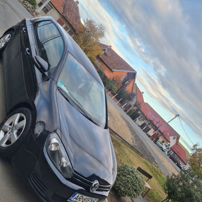 Vw Golf 6 2.0 Tdi/ 110 cp