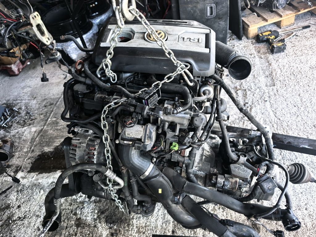 Двигател 1.8TSI 160к.с.