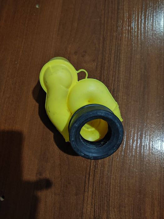 Вакуумный сифон для писсуаров