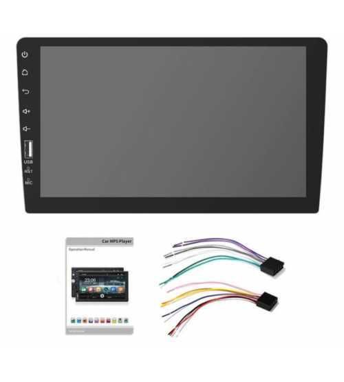 Dvd 1 Din Si Camera 9 Inch Touchscreen Radio Bt