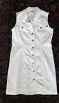 Rochie sarafan raiat bumbac