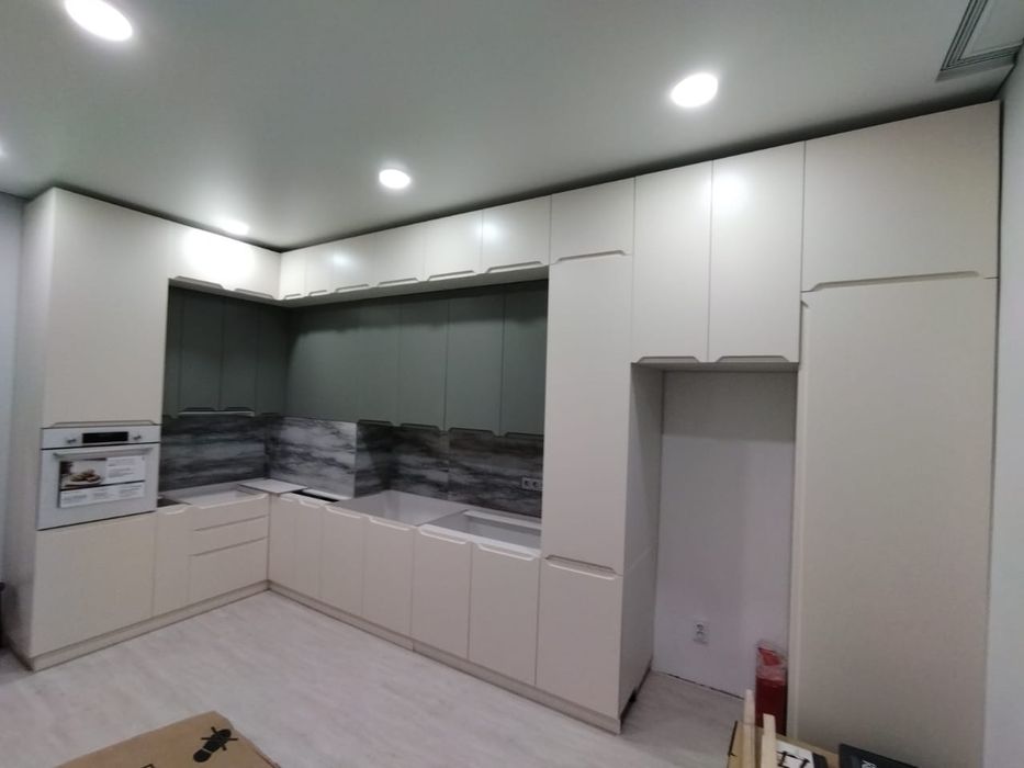 Изготовление Корпусной Мебели Кухни