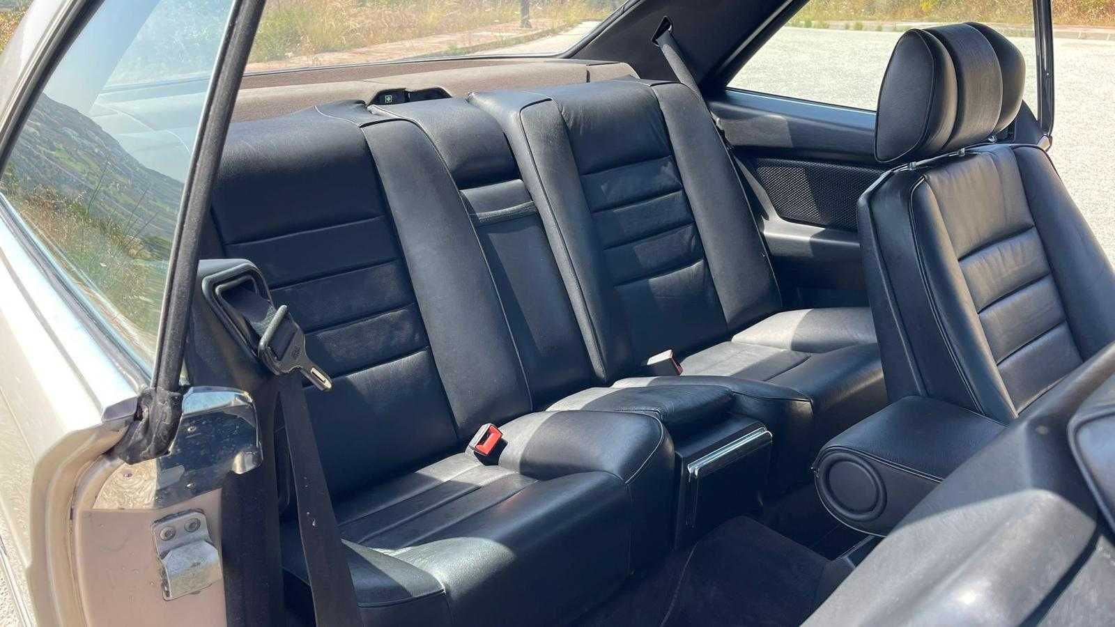 Mercedes BENZ 500 SEC