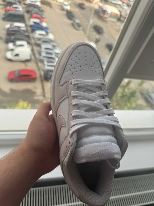 Nike Dunk Low Velvet Pink