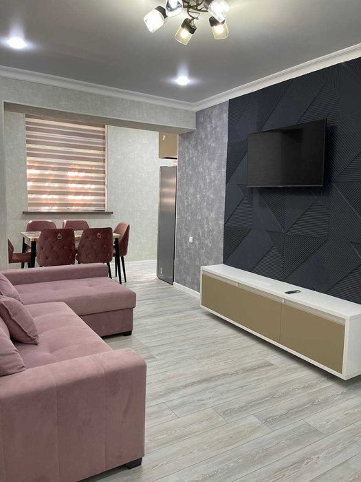 2-х комнатная квартира на Ц-4 (школа-5) ID: 4397