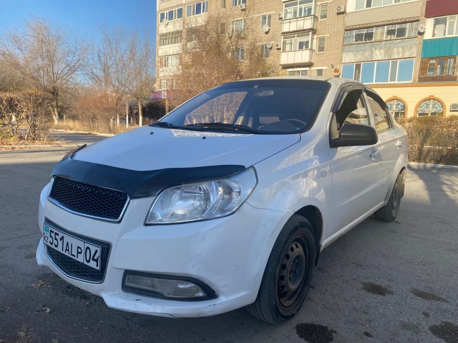 Сдается в Аренду Chevrolet 10к Aveo Механика
