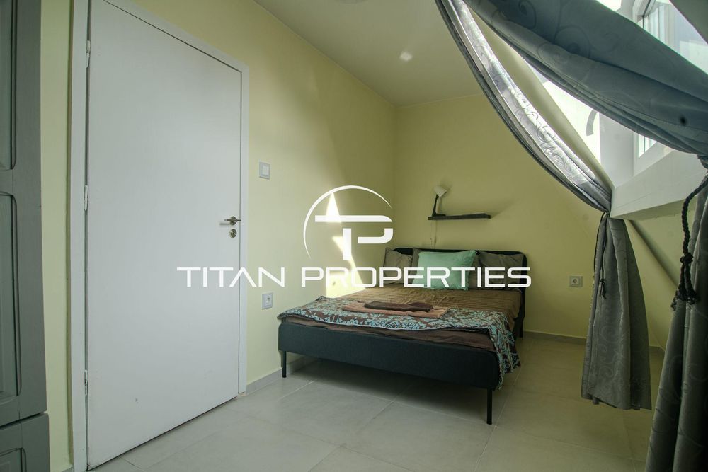 Многостаен апартамент под наем в Център