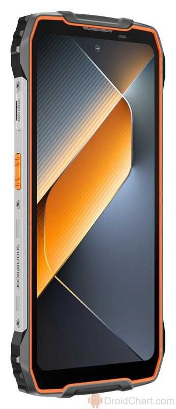 Blackview BL7000 5G 24GB RAM 256GB ROM, с IP68/69 защита