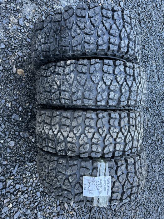 Anvelope 245/70/16 Marioziarelli Varano