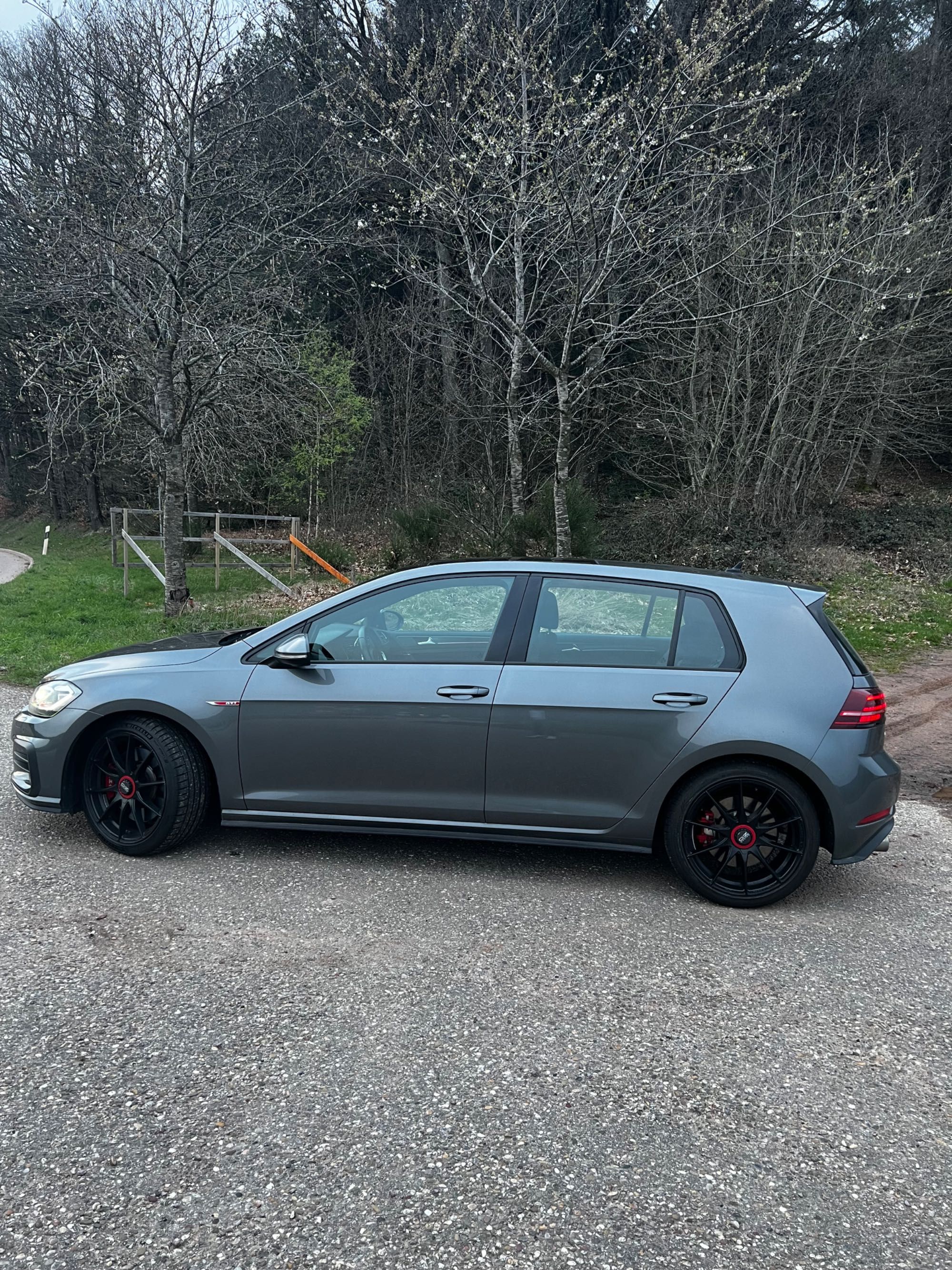 Volkswagen golf 7.5 GTI Performance