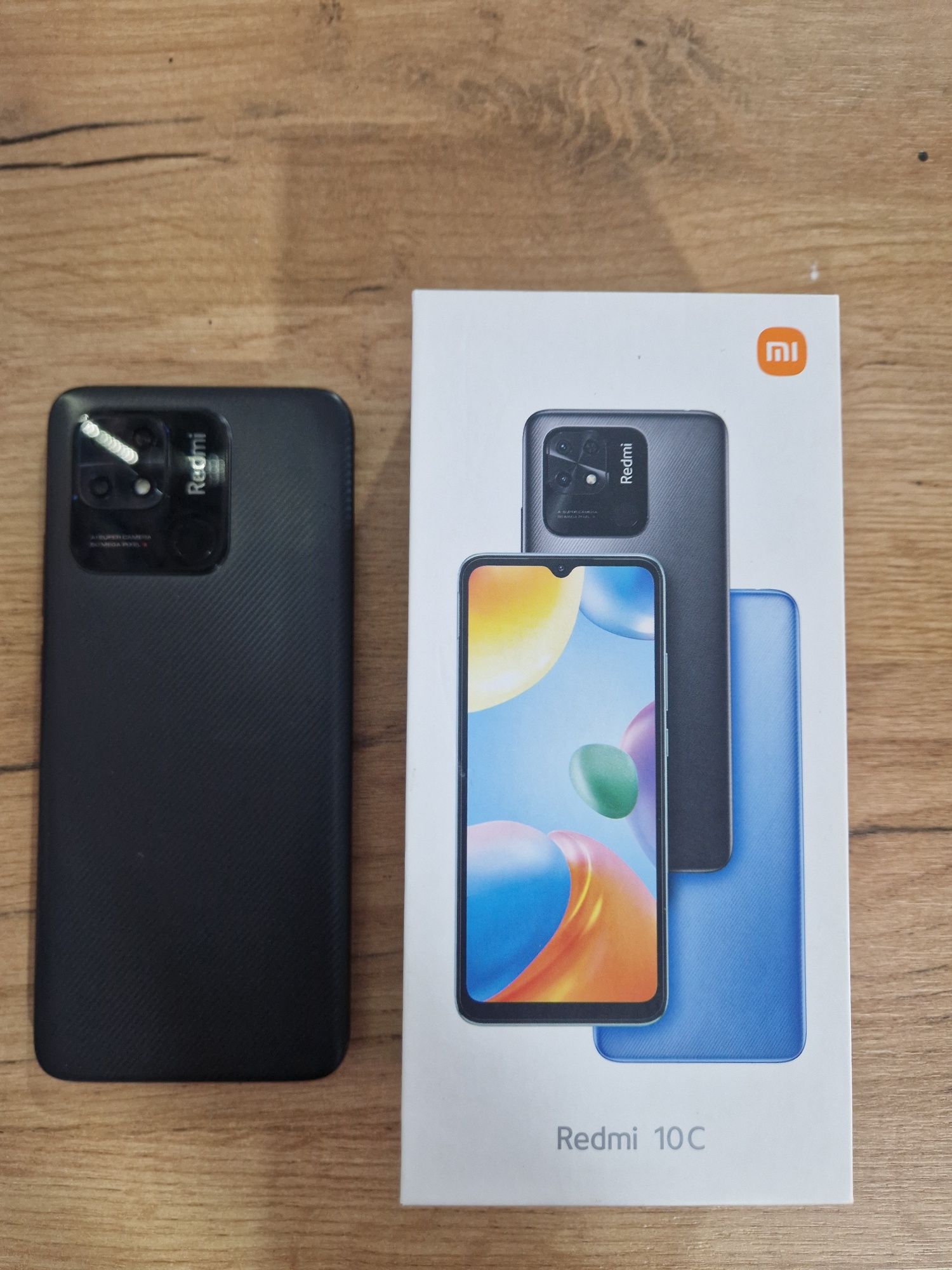 Redmi 10c 128 Gb