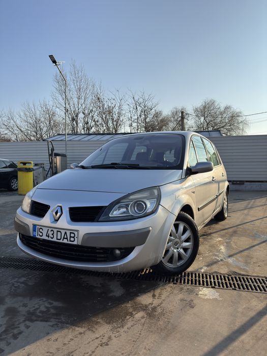 Renault Scenic 2.0 dci - automat
