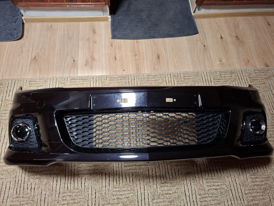 OPC броня за opel astra H