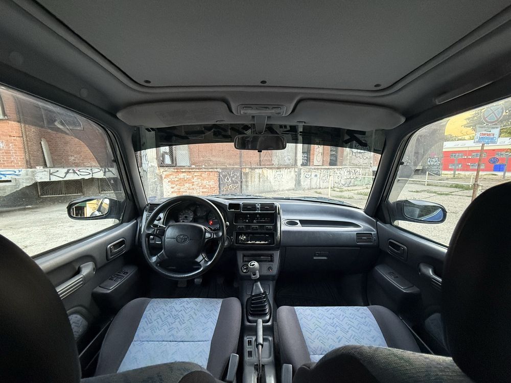 Toyota Rav4 1995