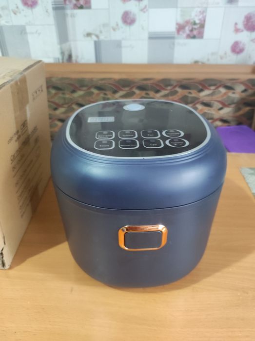 Мультиварка автомобильная