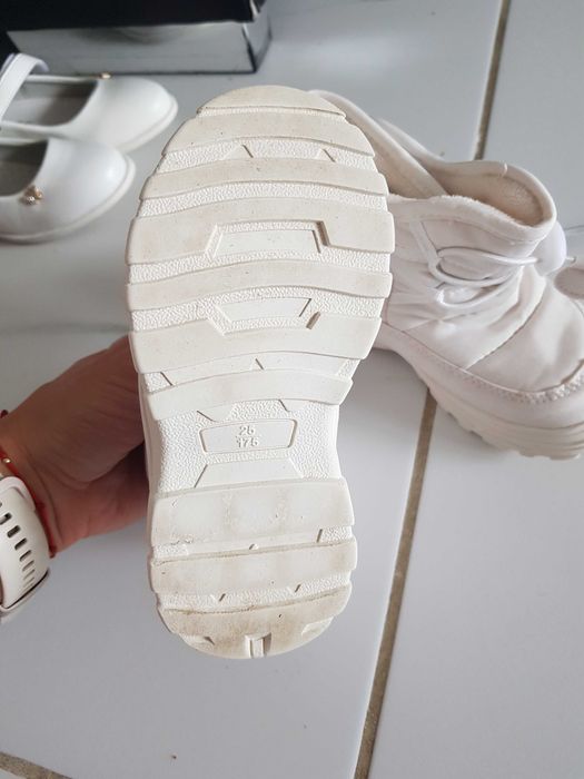 Детски обувки за момиче