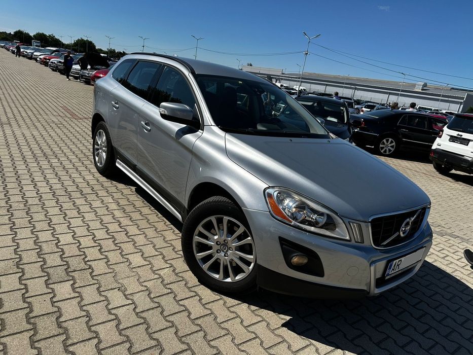 2010 Volvo XC60 4x4 - 2.4D 205CP - Automat * Clima * Portbagaj El.