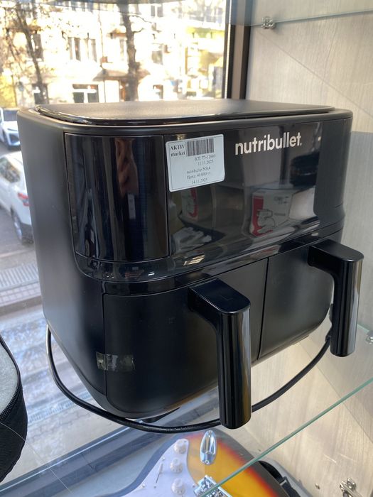 Грильница Nutribullet Aktiv Lombard