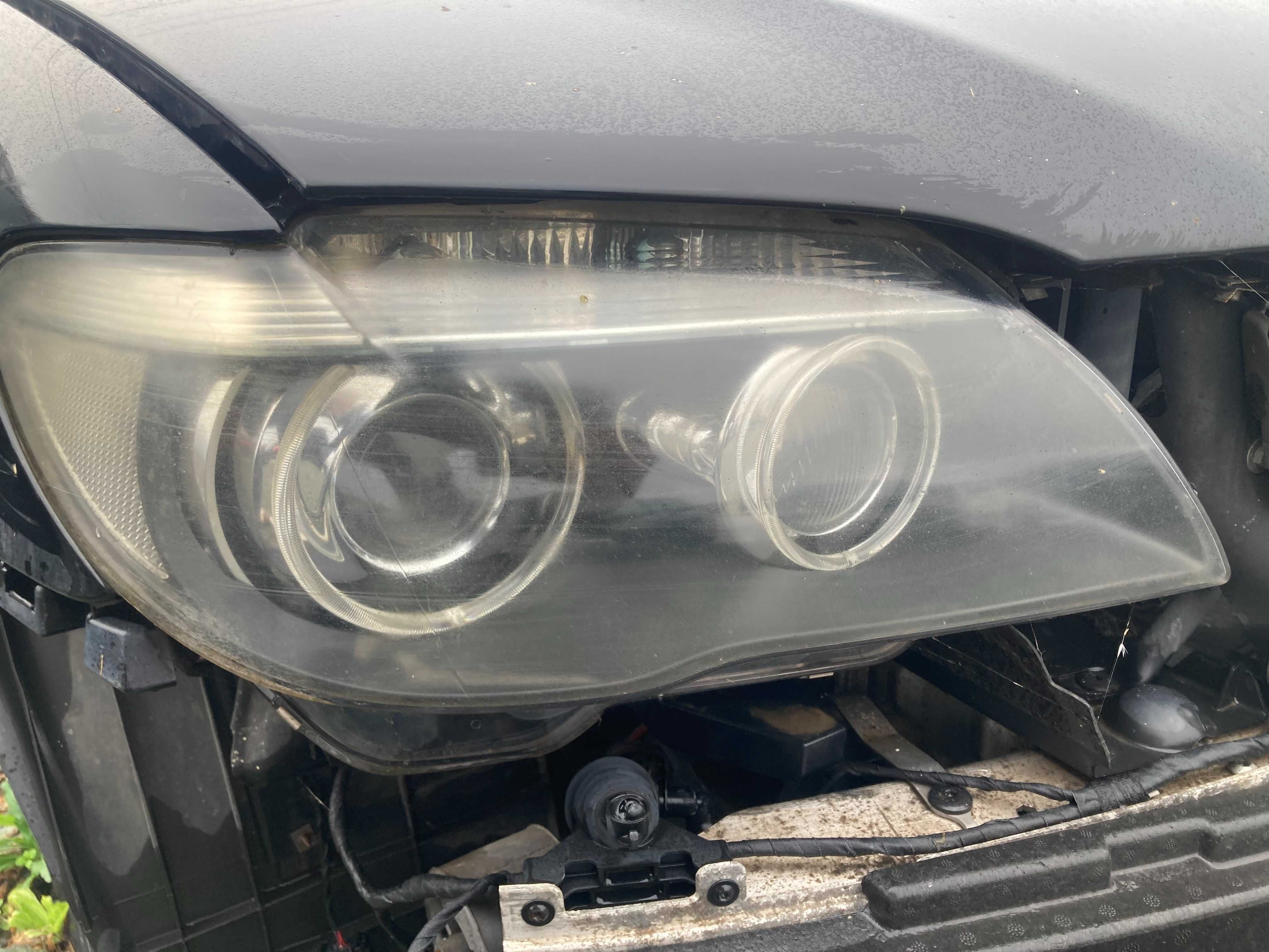 Фар фарове бмв е66 е65 фейслифт bmw e65 e66 xenon ксенон