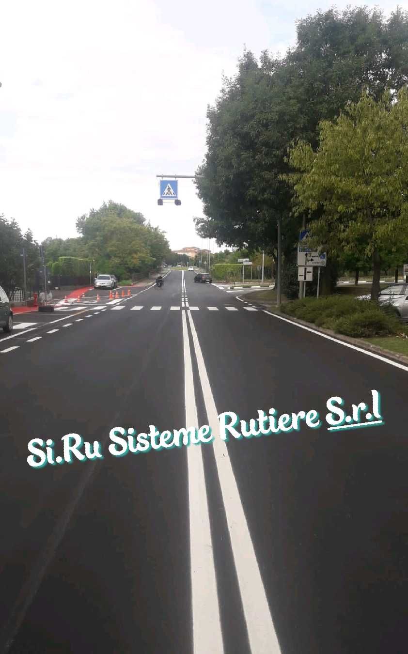 Marcaje rutiere/ indicatoare
