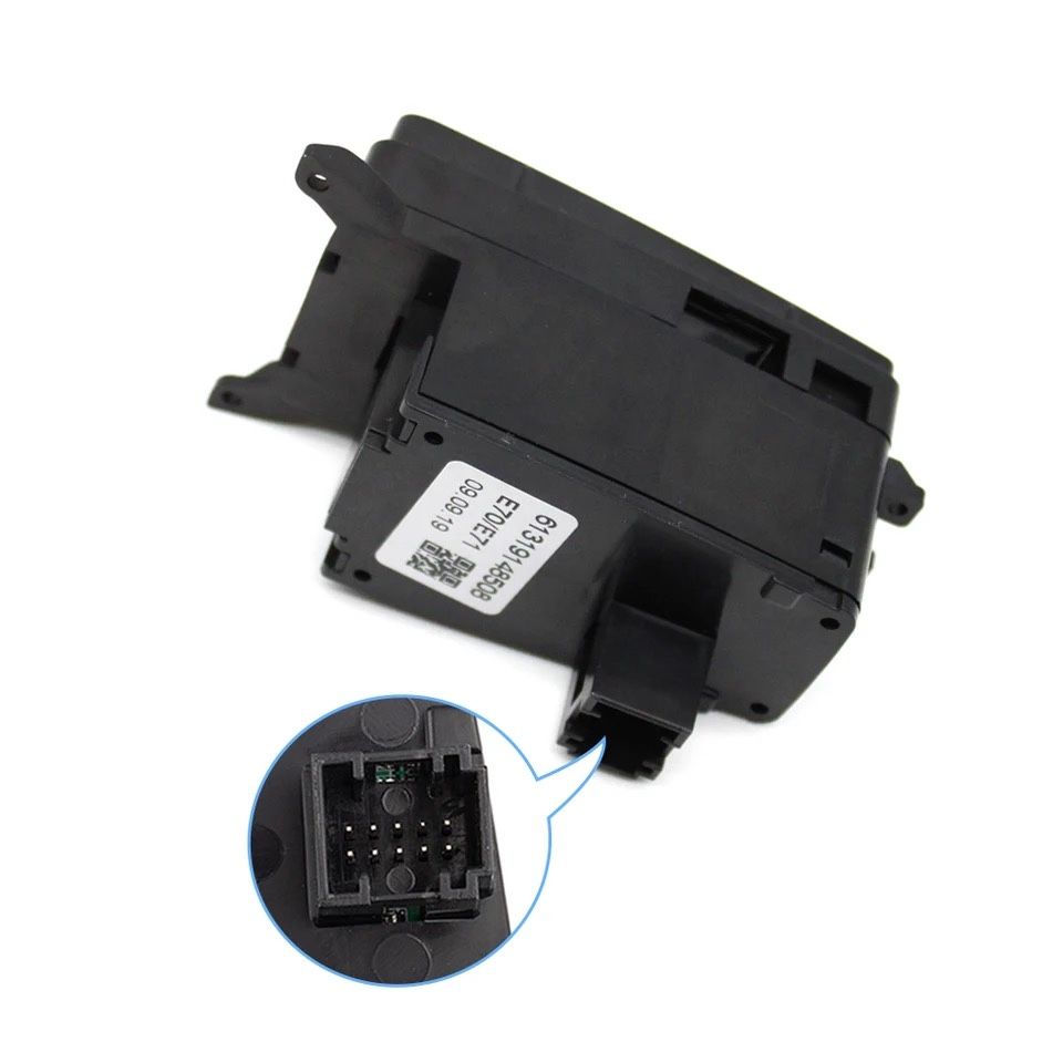 Buton frâna de mana/parcare/autohold Bmw x5/x6/e70/e71/ 2006-2013