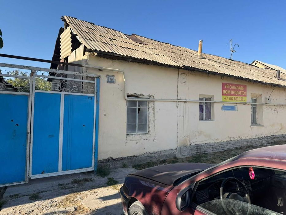 Дом в жилом массиве Сайрам