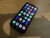 Samsung Galaxy S25 Plus Blue – Stare excelentă, 100% funcțional