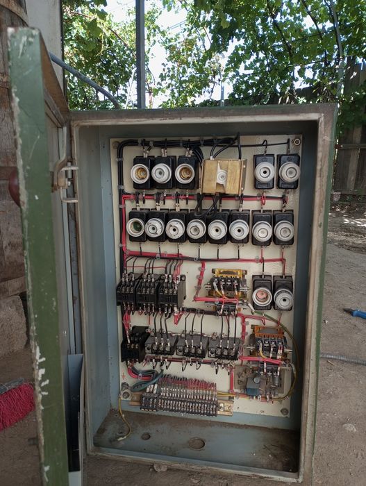 Tablouri electrice