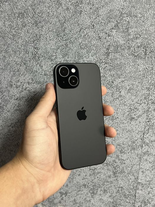 iPhone 15 256GB 79% в идеальном состоянии